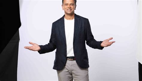 Rahul Dravid Signed as Brand Ambassador for LaunchMyCareer – India ...