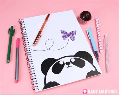 Portadas Kawaii Para Cuadernos Y Libretas | The Best Porn Website