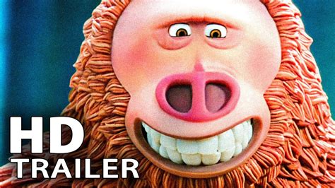 MISSING LINK Trailer (2019) - YouTube