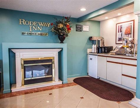 RODEWAY INN RAHWAY HWY 1 - Prices & Hotel Reviews (NJ)