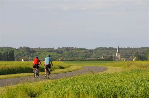 Self Guided Loire Valley Cycling Tours - Loire Life Cycling