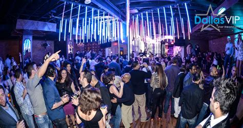 Dallas Nightclubs & Clubs Guide | Dallas VIP