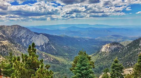 San Jacinto Mountains