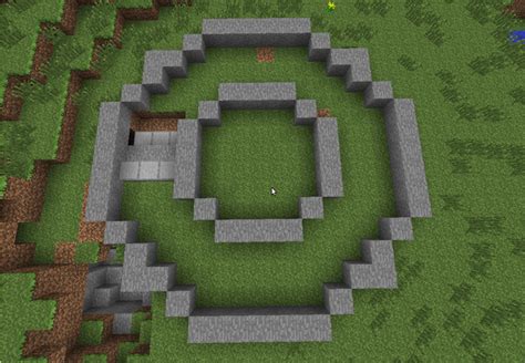 Crafting an Impressive Spiral Staircase - Minecraft Forum