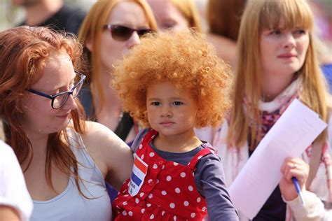 Redhead Days (Roodharigendag) 2024 in The Netherlands - Rove.me