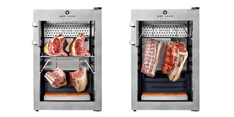 The Dry Aging fridge for dry aging of meat I DRYAGER™ Canada