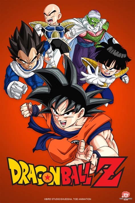 Watch Dragon Ball Z - Crunchyroll