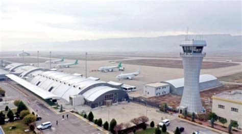 Sulaymaniyah Airport attack sparks international reactions