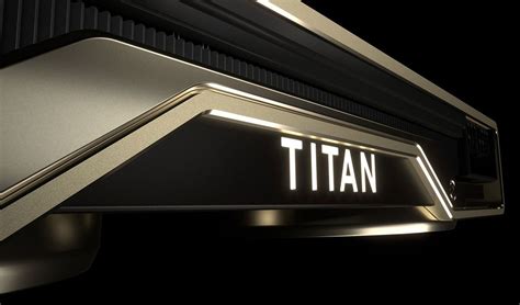 Nvidia's Titan RTX doubles down on extreme pricing | PC Gamer