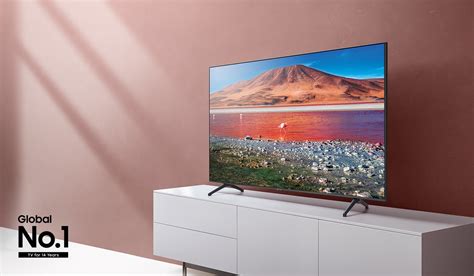 50” Samsung TU7000 Crystal UHD 4K Smart TV 2020 - Seasons.lk