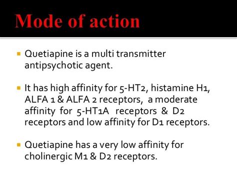 Does Quetiapine Slow Down Your Metabolism – Carrie Visintainer