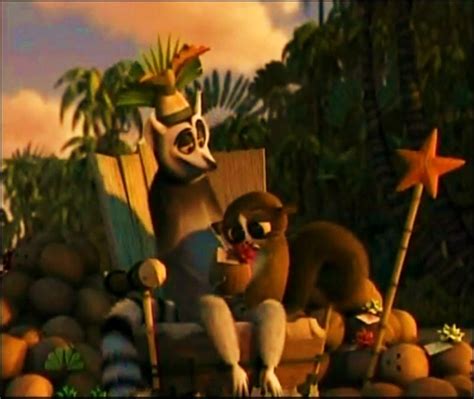 King Julien and Mort - King Julien Official Club Image (17283871) - Fanpop