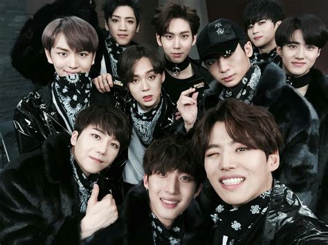 Pin by NearValkyrie Cosplay on PENTAGON! | Pentagon, Pentagon group, Yeo one