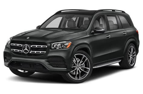 2021 Mercedes-Benz GLS 580 - Specs, Prices, MPG, Reviews & Photos ...