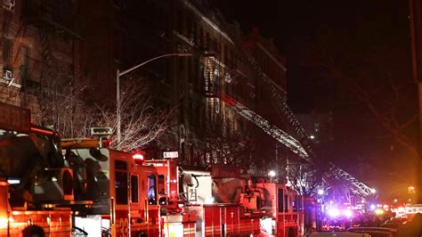 Victims recovering after historic, deadly Bronx fire - ABC7 New York