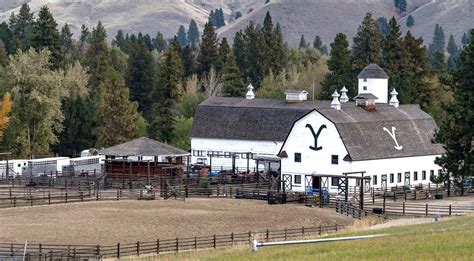 Chief Joseph Ranch, the Real-Life Yellowstone Dutton Ranch Where Fans Can Stay