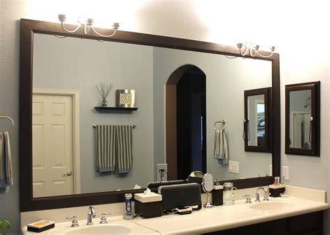Bathroom Mirror Frames - MAXIPX