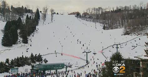 Seven Springs Opens Its Slopes This Weekend - CBS Pittsburgh