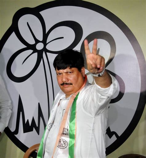 Homecoming': BJP MP Arjun Singh returns to TMC, says all differences ...