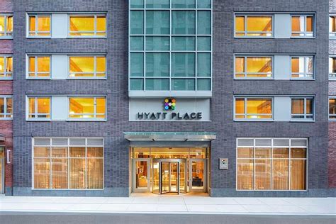 HYATT PLACE NEW YORK CITY/TIMES SQUARE $169 ($̶3̶8̶1̶) - Prices & Hotel ...