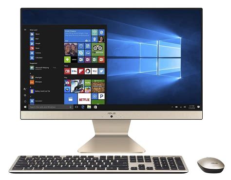 Asus Vivo Aio V221 Desktop Computer, Windows 10, Rs 41950 /piece Comptech Solutions | ID ...