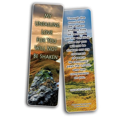 Encounter God's Promises Bible Bookmarks (30-Pack) - Handy Reminder Ab – New8Store