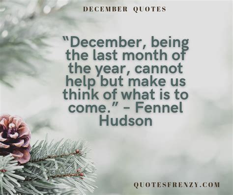 December Quotes and Sayings – Quotes Sayings | Thousands Of Quotes Sayings