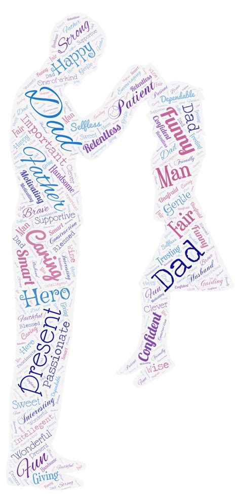 dad – WordArt.com