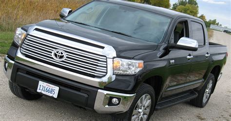 2015 Toyota Tundra pickup truck better than ever