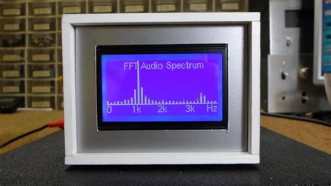 Diy Audio Spectrum Analyzer