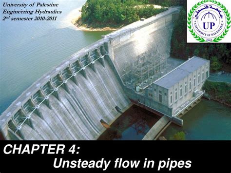 PPT - CHAPTER 4: Unsteady flow in pipes PowerPoint Presentation, free download - ID:4811014