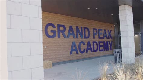 Grand Peak Academy | Andrew Arndt