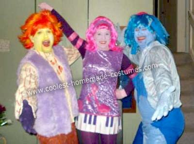 Homemade Doodlebops Costumes: These Homemade Doodlebops Costumes are ...