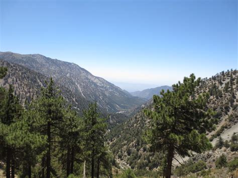 San Gabriel Mountains - The Hikers Way