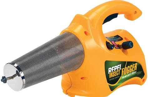 Repel Insect Fogger 190397 Propane Review - The Fly Killer Guide