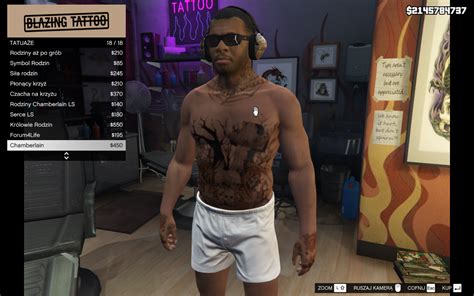 New tattoos PACK [HD][Franklin] - GTA5-Mods.com