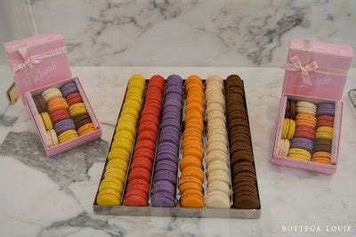 INSPIRES Mi: French Macarons from Bottega Louie