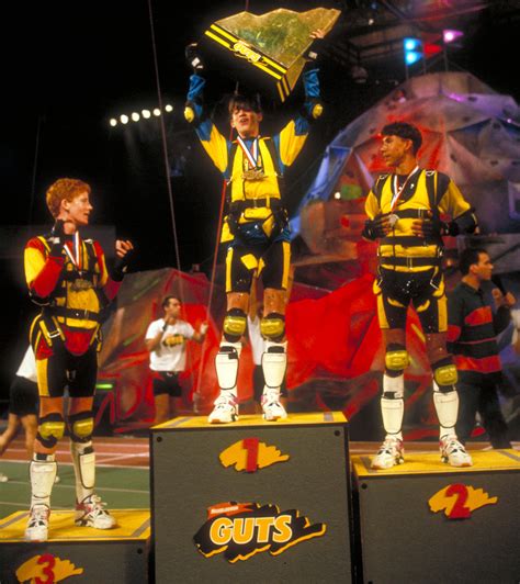 NickALive!: Bungee Days: An Oral History of Nickelodeon’s 'Guts'