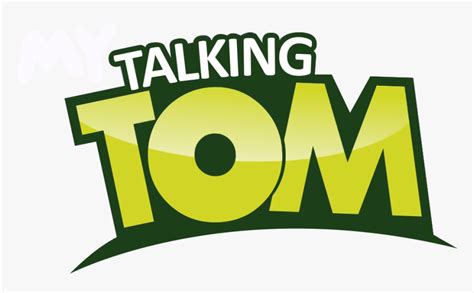 My Talking Tom, HD Png Download - kindpng