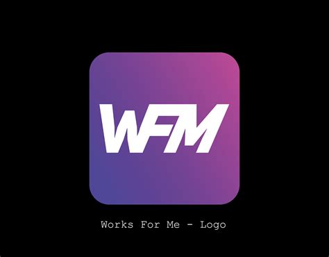 Works For Me - Logo :: Behance