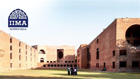 IIM Ahmedabad to revamp its website, logo and old campus for its future growth plans ...