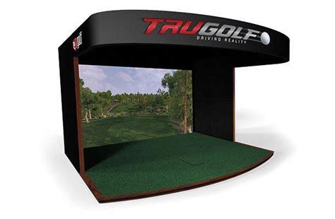 TruGolf - Golf Simulators TruGolf offers a wide range of simulation ...