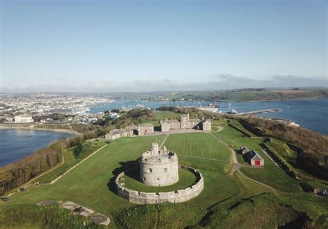 Pendennis Castle, English Heritage | Heritage Education Trust