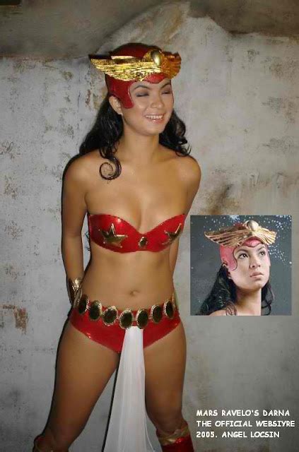 Angel Locsin Photo Gallery: Angel Locsin as Darna