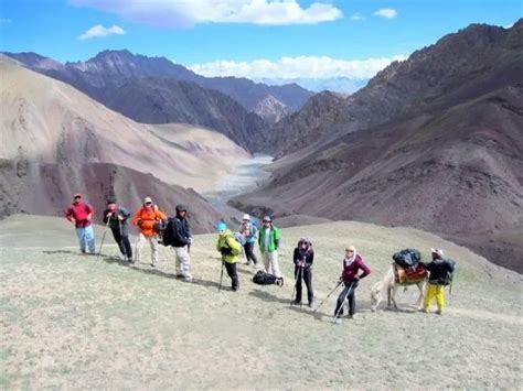 Trekking In Ladakh in Ladakh | ID: 7112425662