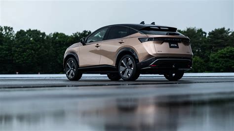 Nissan Ariya electric crossover is being tuned for each global market