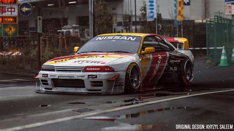 Nissan Skyline GT-R(BNR32) Nismo Racing/Rally Livery - GTA5-Mods.com