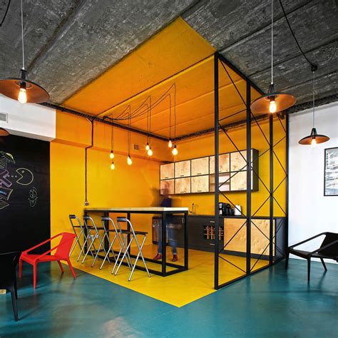 modern industrial office interior design Magnificient offices rengusuk mtl trendecors - Cheap ...