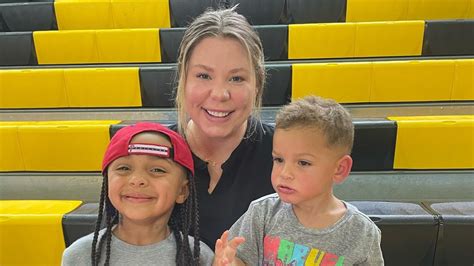 'Teen Mom' Kailyn Lowry Kids: How Many Children She Has | In Touch Weekly