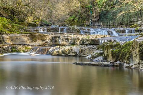 Yorkshire Waterfalls: Nidd Falls